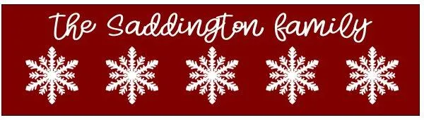 11/30 @ 6:30pm- STOCKING HOLDERS