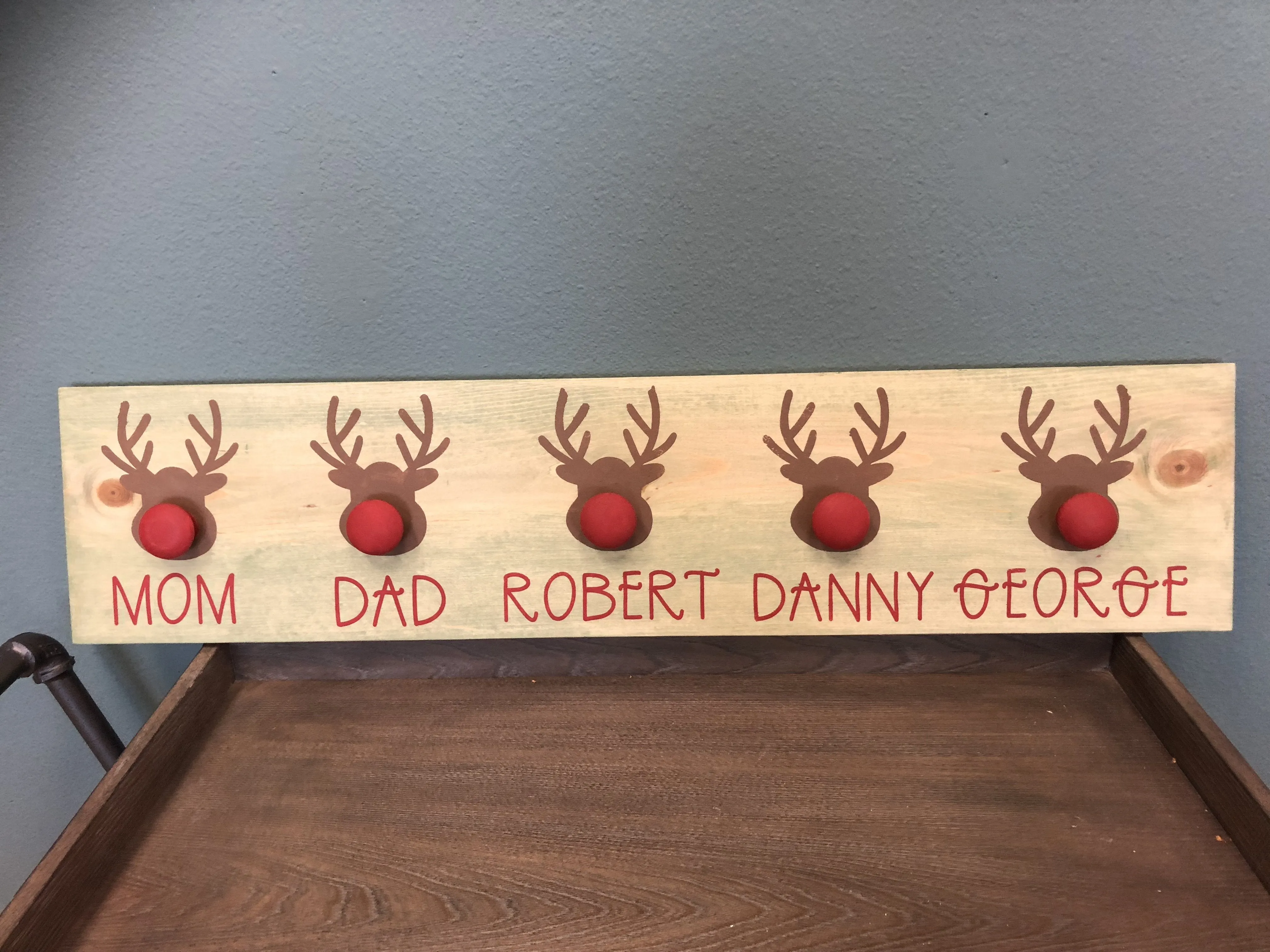 11/30 @ 6:30pm- STOCKING HOLDERS