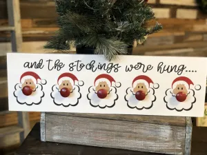 11/30 @ 6:30pm- STOCKING HOLDERS