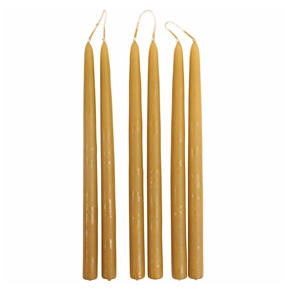 18" Taper Candles