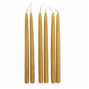 18" Taper Candles