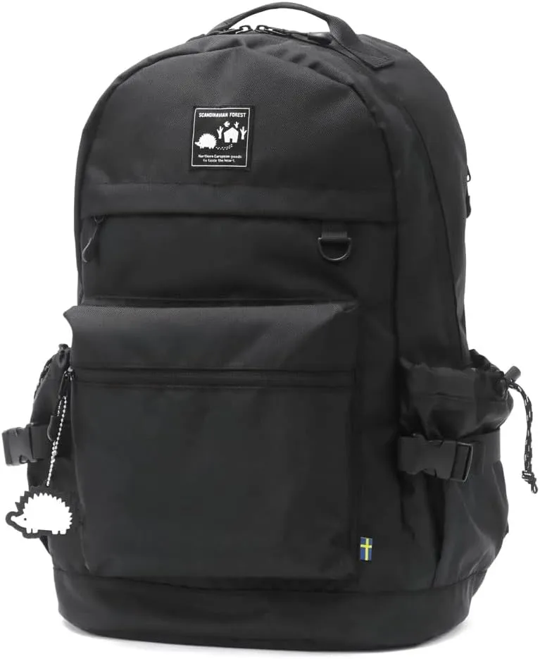 251-AFSF223 Backpack, black (black 19-3911tcx)