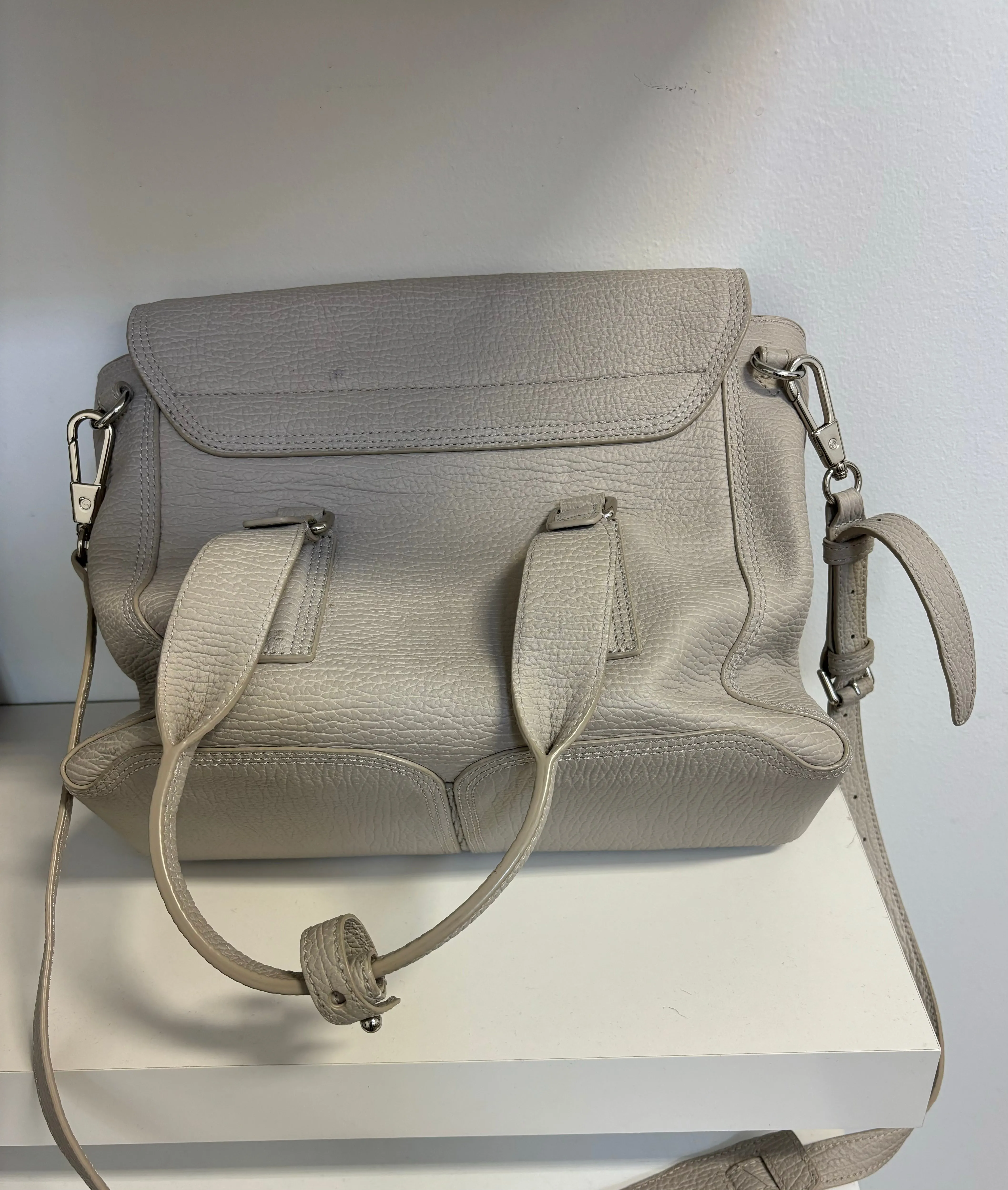 3.1 Phillip Lim Pashli Satchel
