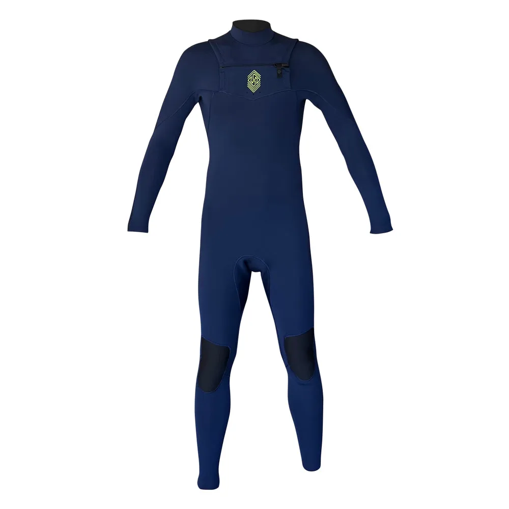 3/2mm Superior Stretch Full Suit