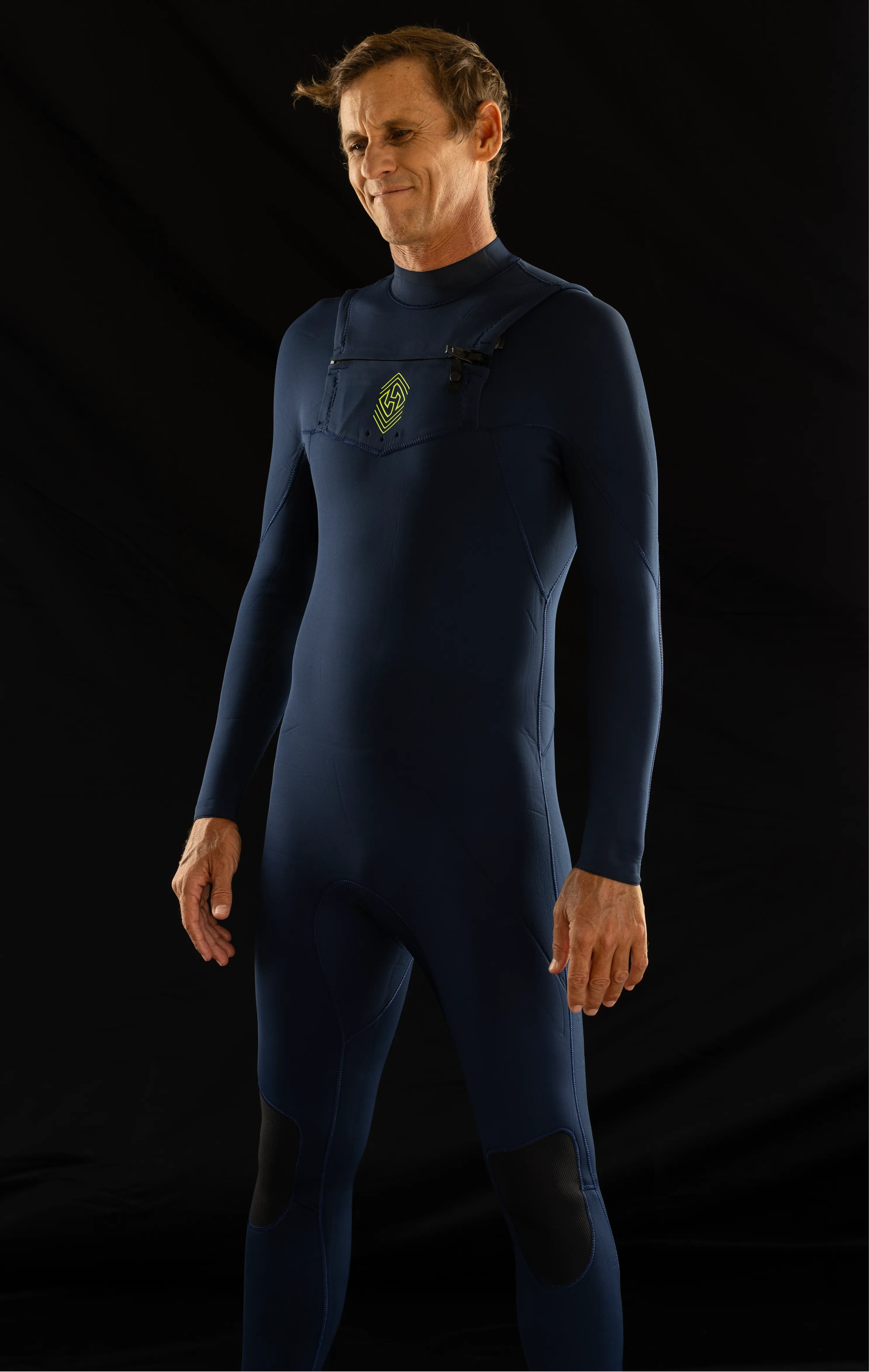 3/2mm Superior Stretch Full Suit