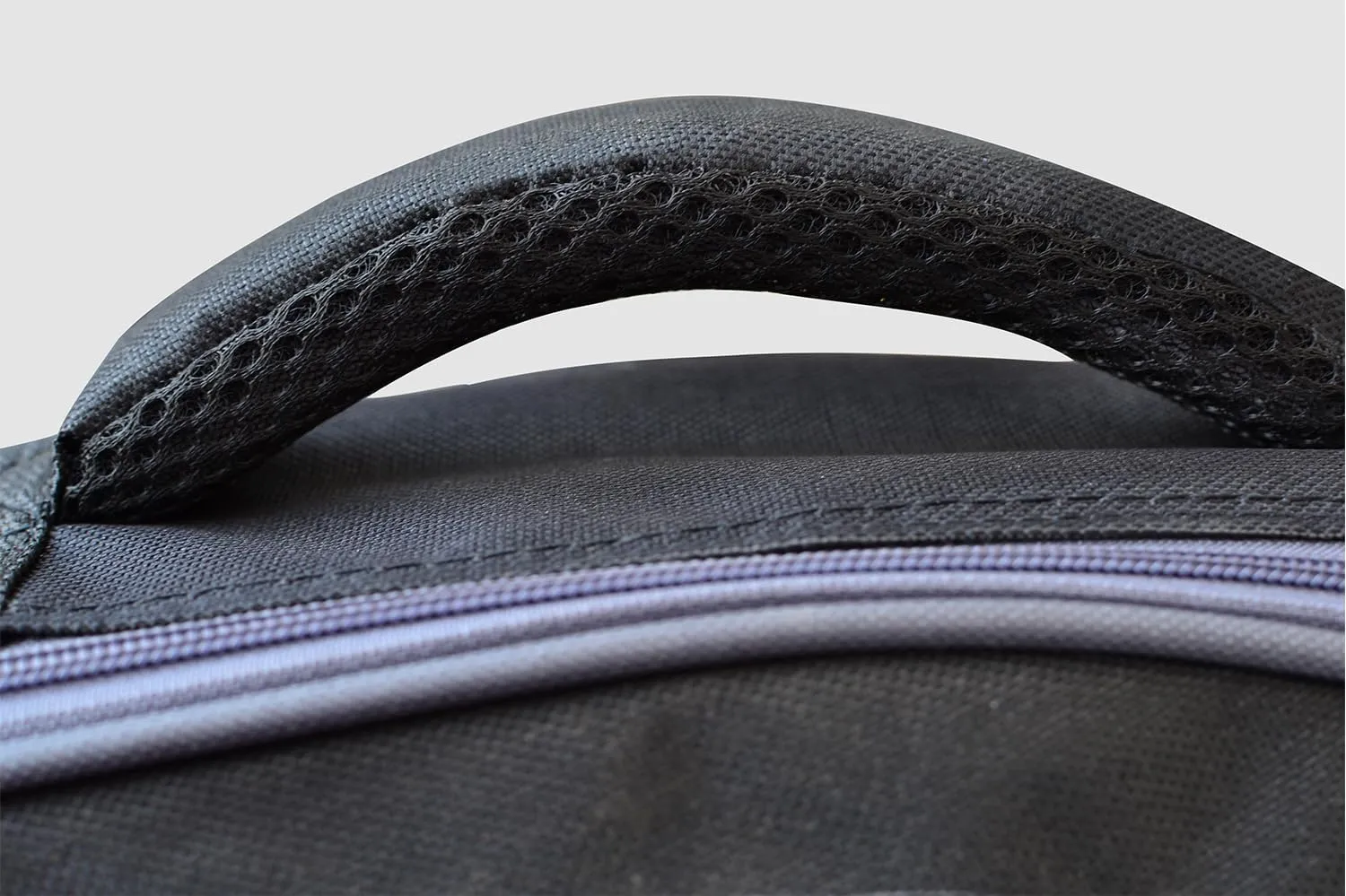 36 38 Inch Acoustic Travel Guitar Case Soft Thick Padding Waterproof Guitar Cases Gig Bag Adjustable Shoulder Strap Guitar Accessories Black (38Inch-7MM Thick Black, Acoustic guitar)