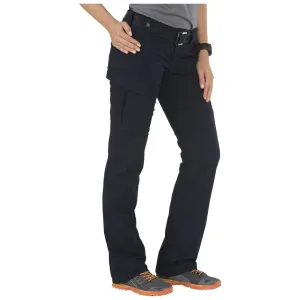 5.11 Tactical Women's Stryke Pant Dark Navy