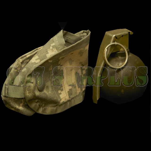 ACU Grenade Pouch