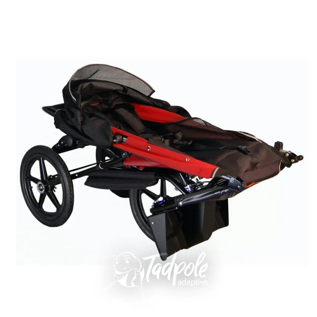 Adaptive Star Axiom Endeavour Indoor/Outdoor Mobility Push Chair