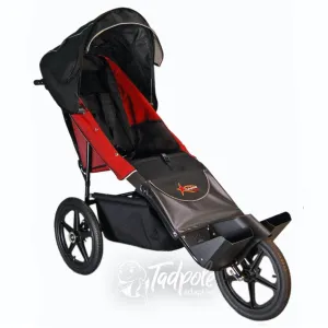 Adaptive Star Axiom Endeavour Indoor/Outdoor Mobility Push Chair