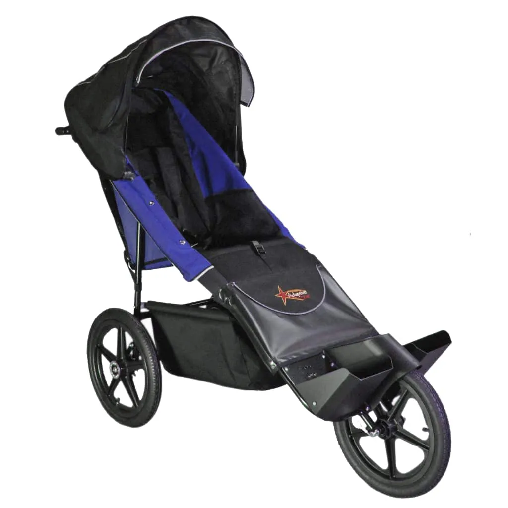 Adaptive Star Axiom Endeavour Push Chair