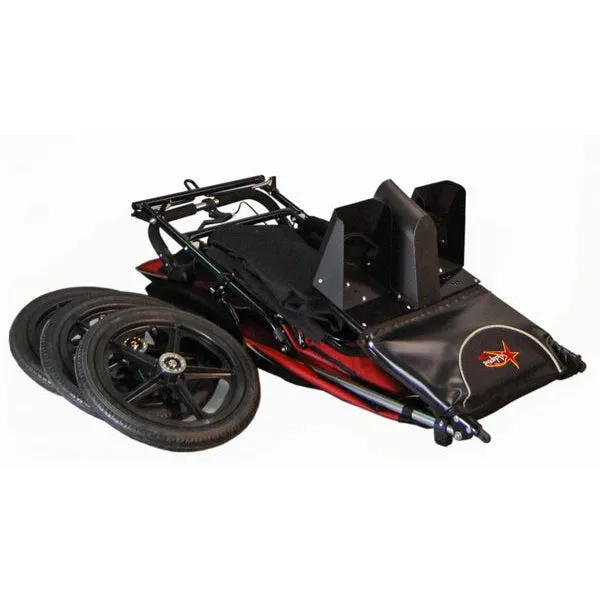 Adaptive Star Axiom Endeavour Push Chair
