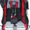 Adaptive Star Axiom IMPROV Push Chair