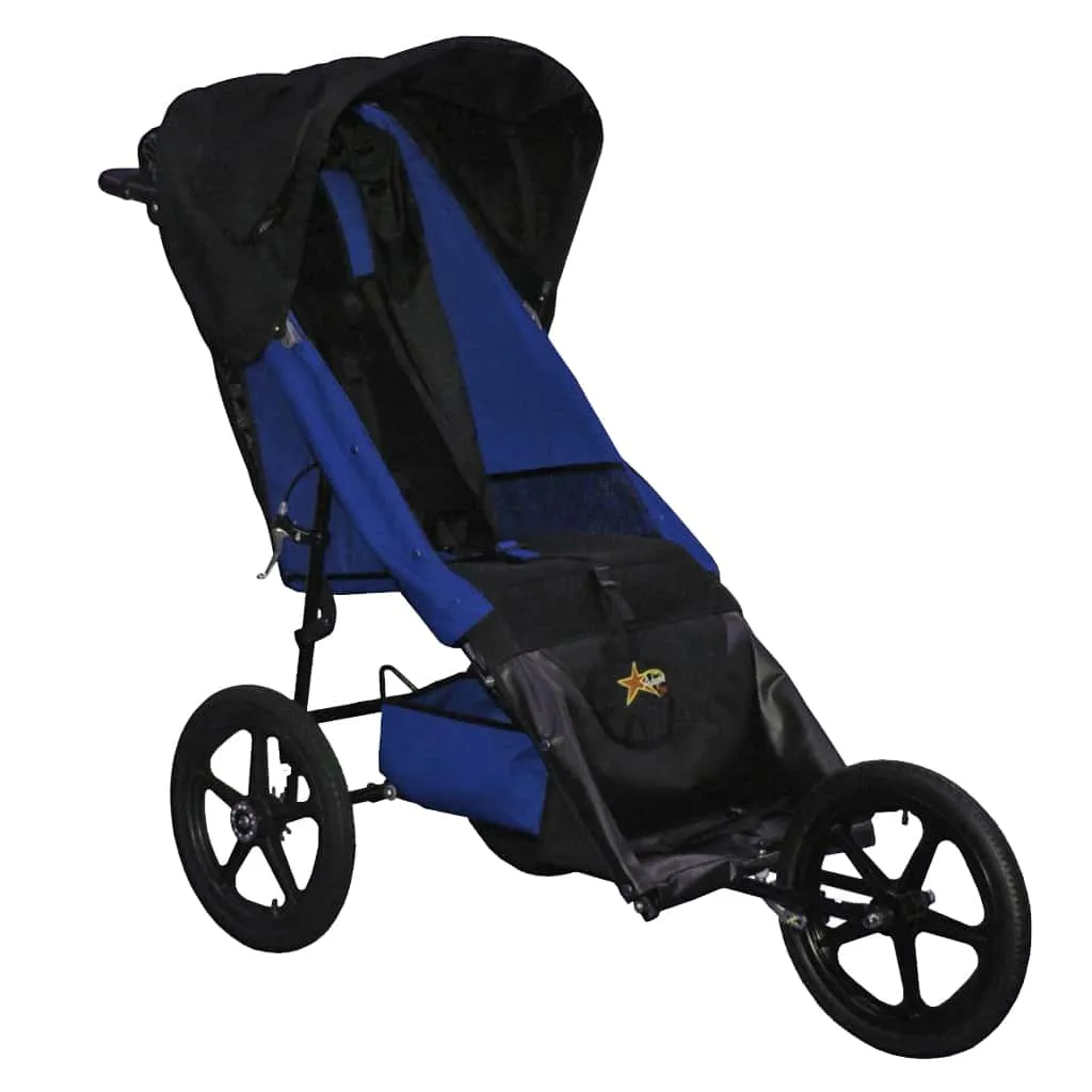 Adaptive Star Axiom IMPROV Push Chair