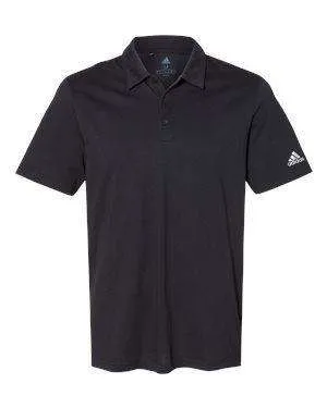 Adidas Men's Three-Button Placket Polo Shirt - A322