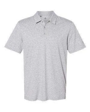 Adidas Men's Three-Button Placket Polo Shirt - A322