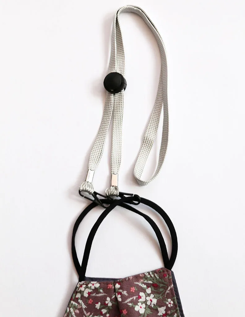 Adjustable Face Mask Holder