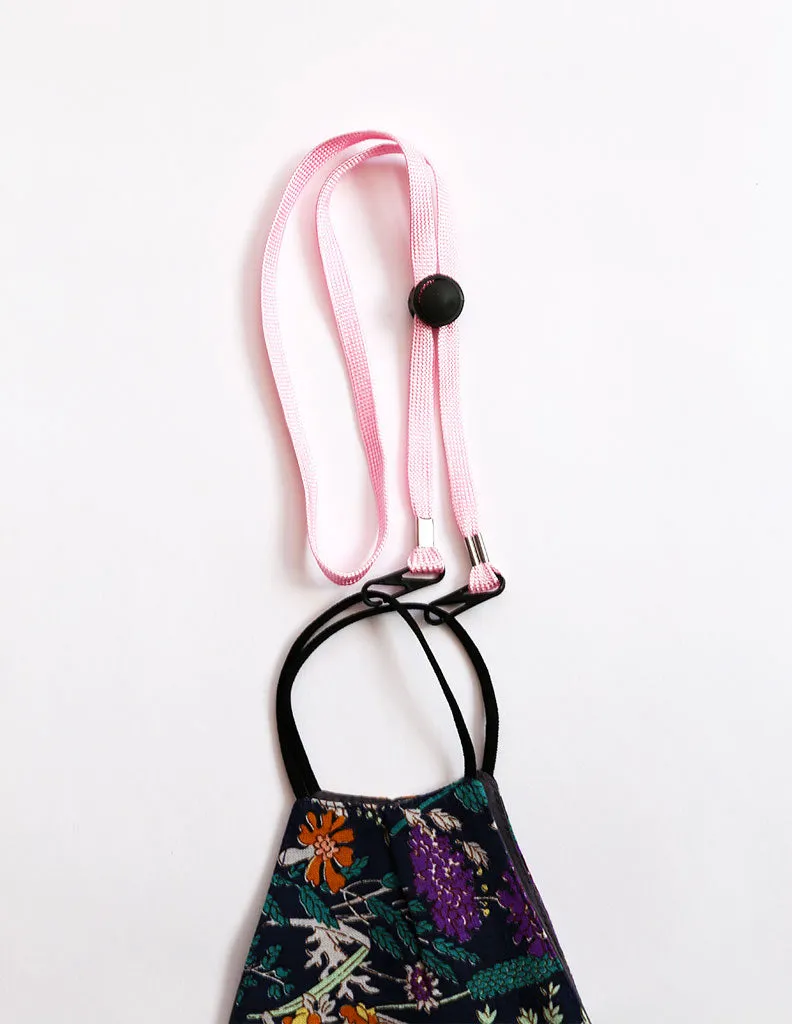 Adjustable Face Mask Holder