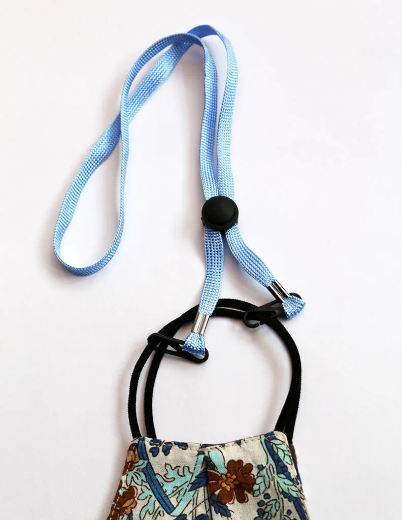 Adjustable Face Mask Holder
