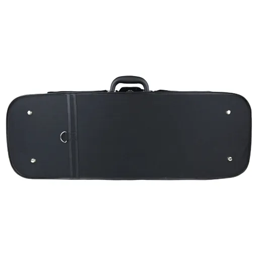 Adjustable Oblong Viola Case Black