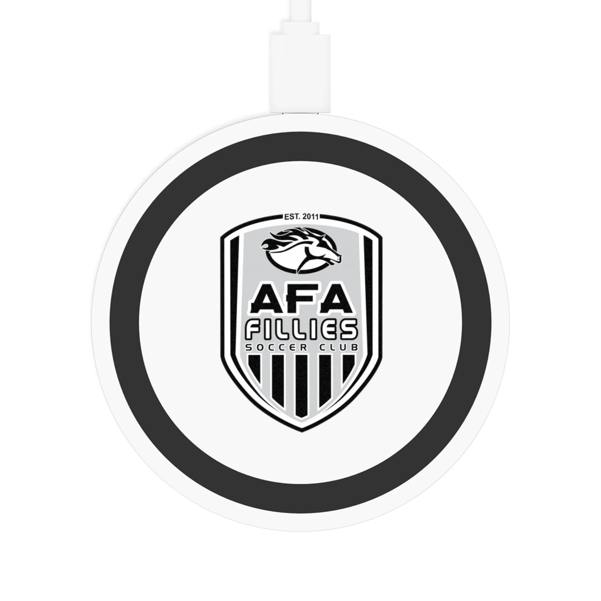 AFA Fillies Shield Wireless Charging Pad