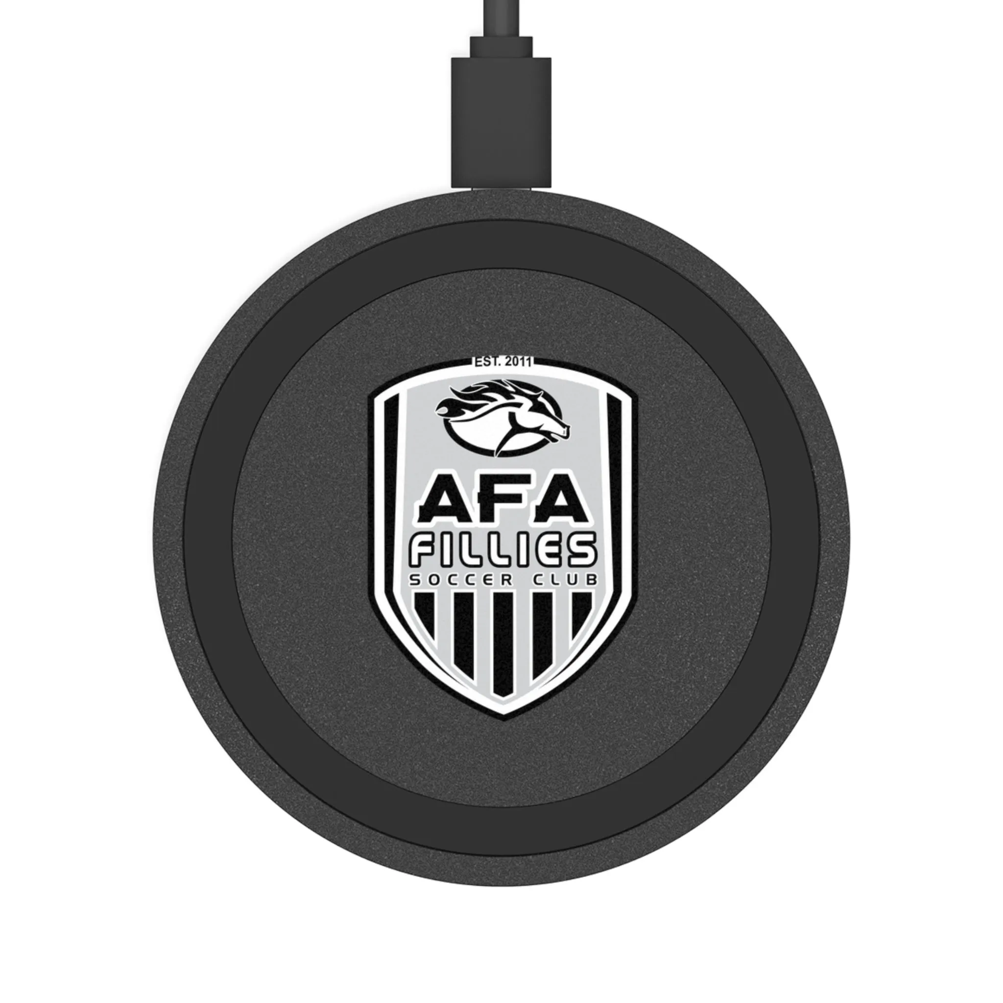 AFA Fillies Shield Wireless Charging Pad
