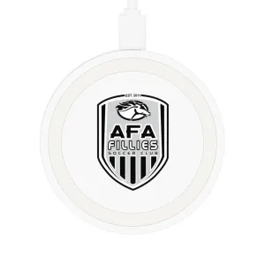 AFA Fillies Shield Wireless Charging Pad