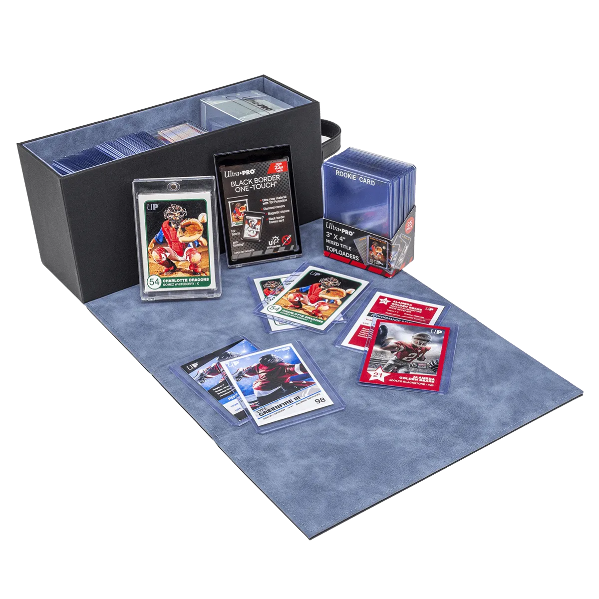 All-In-One Breaker Box and Mat Combo