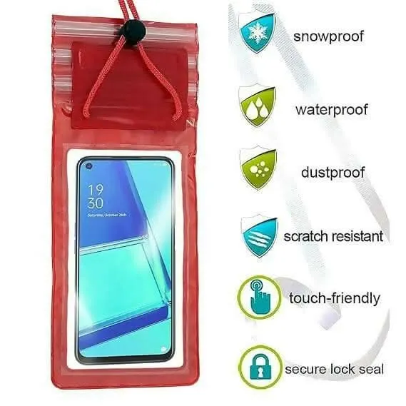 All-in-One Screen Guard & Rainproof Pouch Combo for Ola S1/S1 Pro EV – Ultimate Protection Set (Combo)