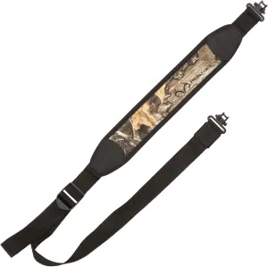 Allen Cascade Neoprene Rifle Sling with Swivels