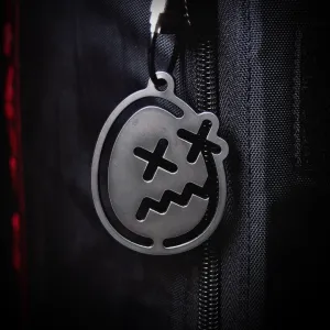 Alter Ego Oiled Steel Bag Tag