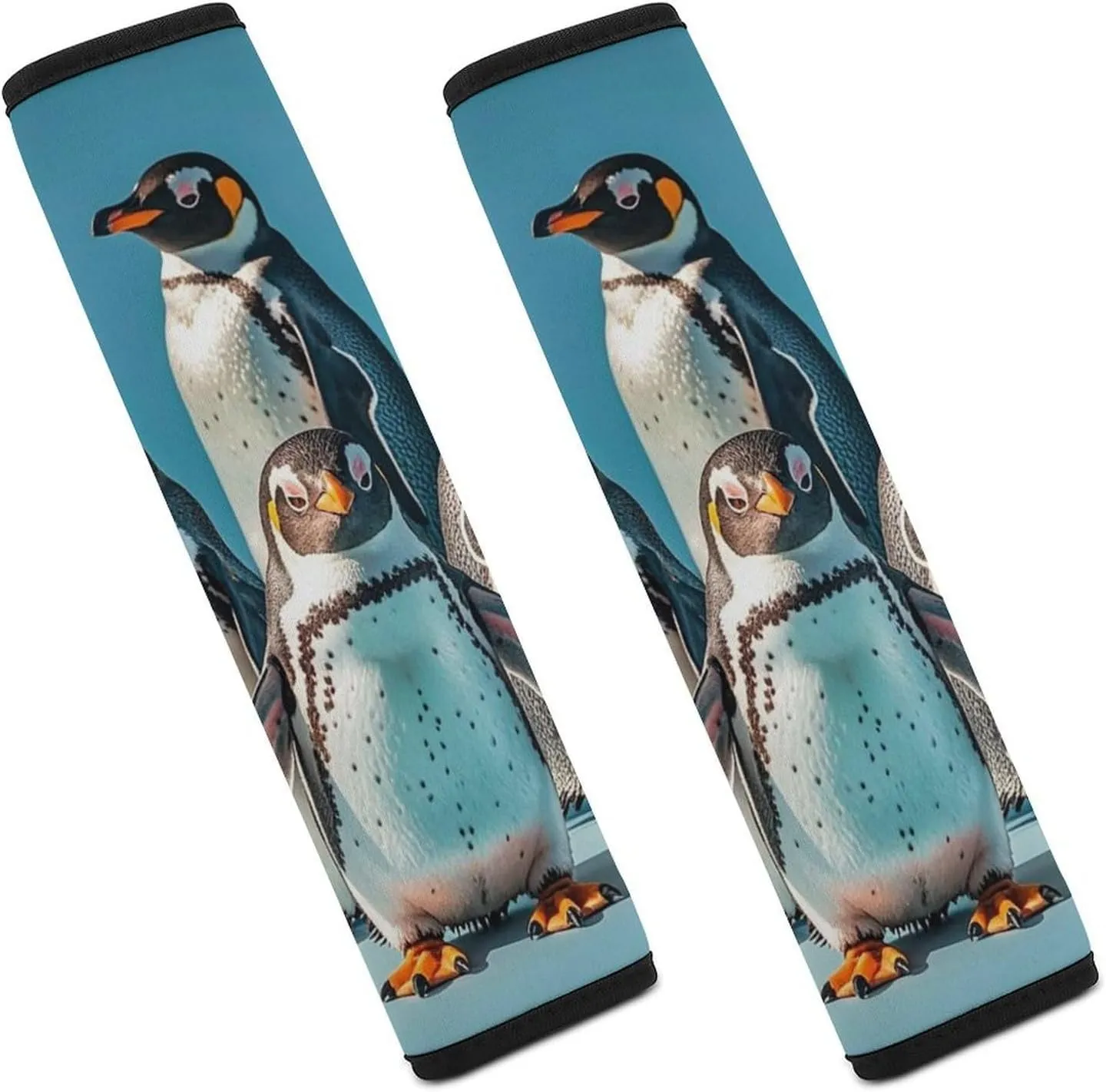 Animals Auto Seat Belt Cover 2PCS Universal Car Seat Belt Shoulder Protector Pad, Protect Your Shoulders and Neck for Car Seat Belt, Shoulder Bag, Backpack