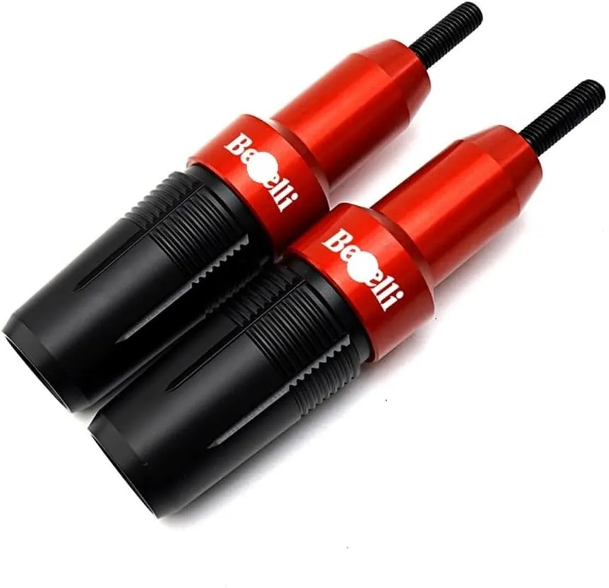 Anti-Fall Ball for Benelli Leoncino 500 502C TNT 125 135 TRK 502 502X Motorcycle Accessoires Exhaust Slider Crash Pad Falling Protector