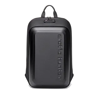 Arctic Hunter Semi Hard Gaming Backpack with Built in TSA lock Water Resistant Anti-Theft 15.6 inch Laptop Backpack for Men and Women, B00451