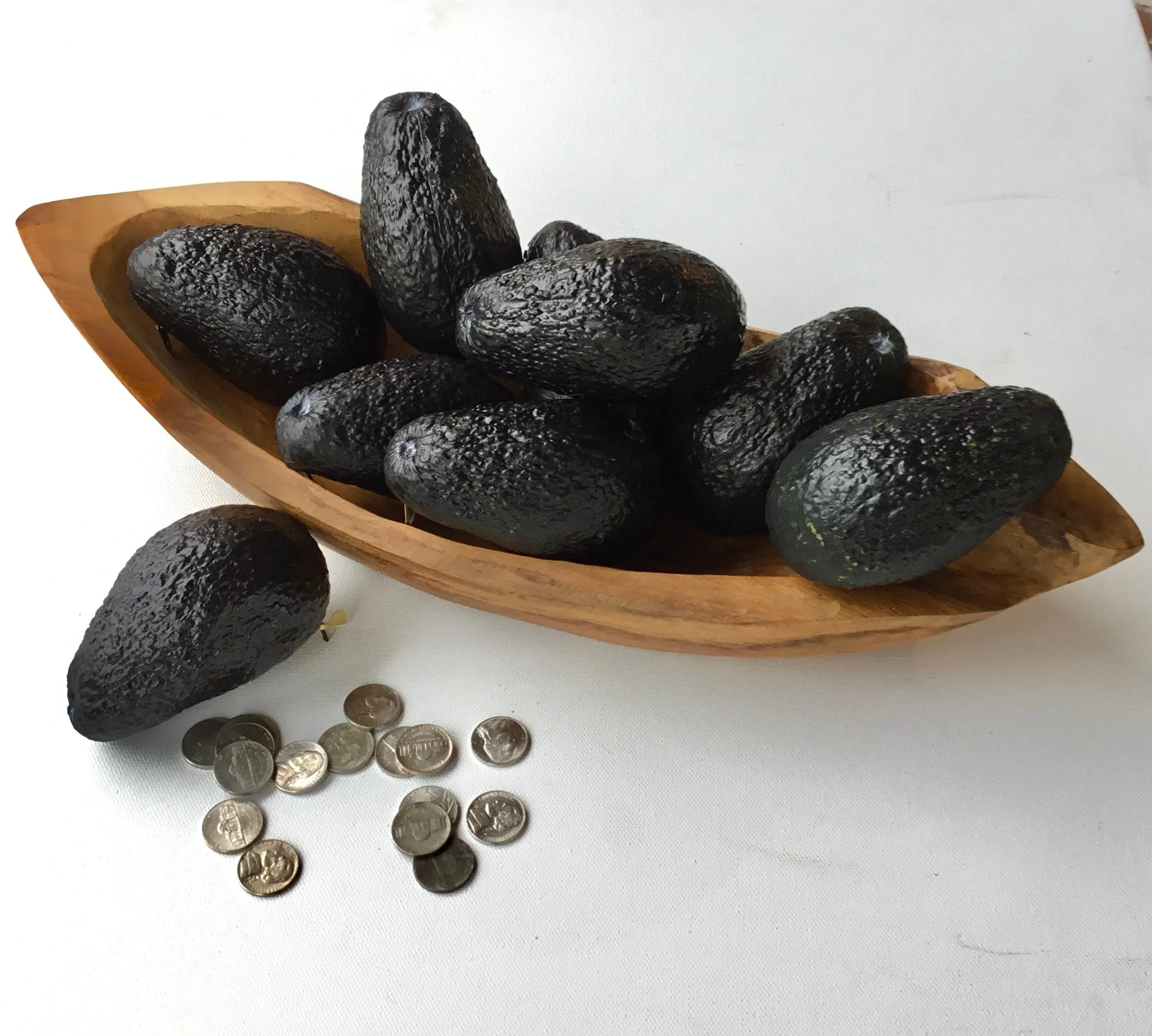 Avocado Coin Purse