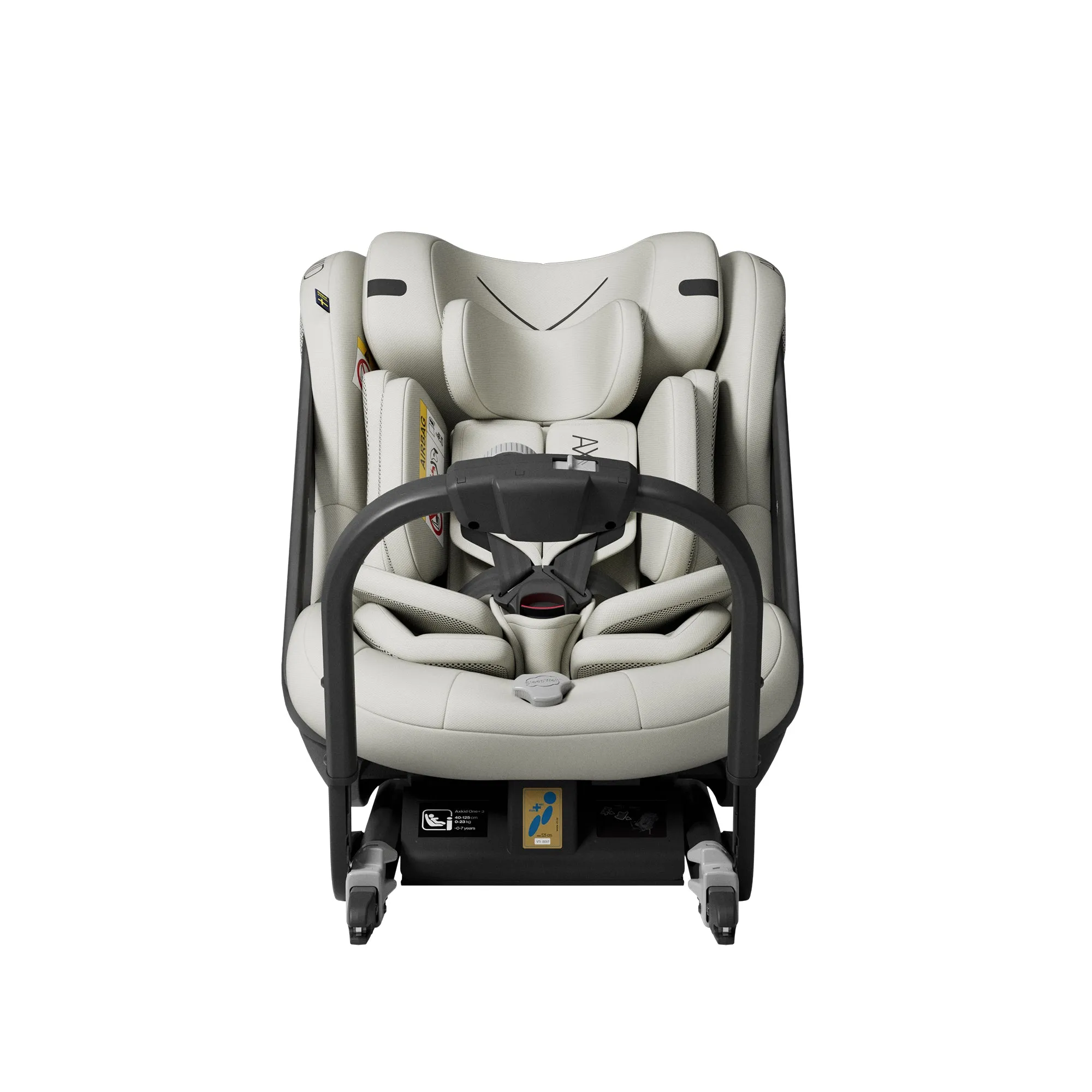 Axkid One 3 Car Seat - Beachgrass Beige
