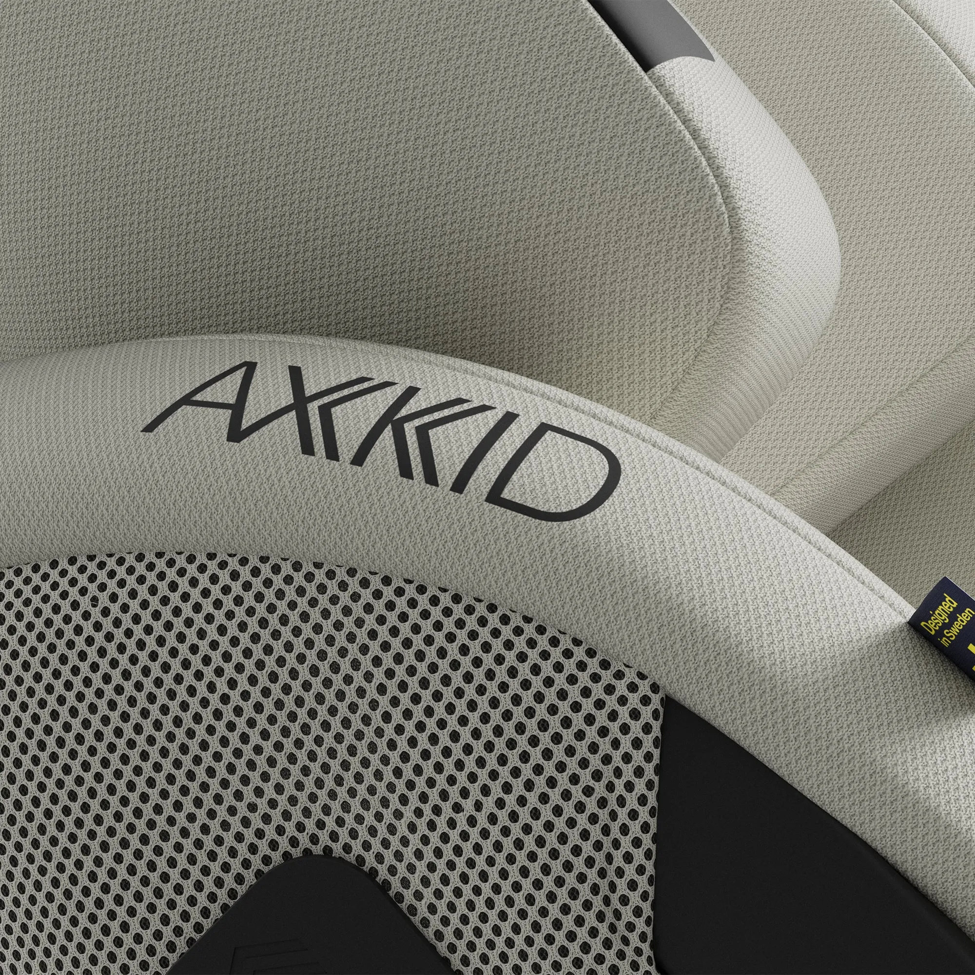 Axkid One 3 Car Seat - Beachgrass Beige