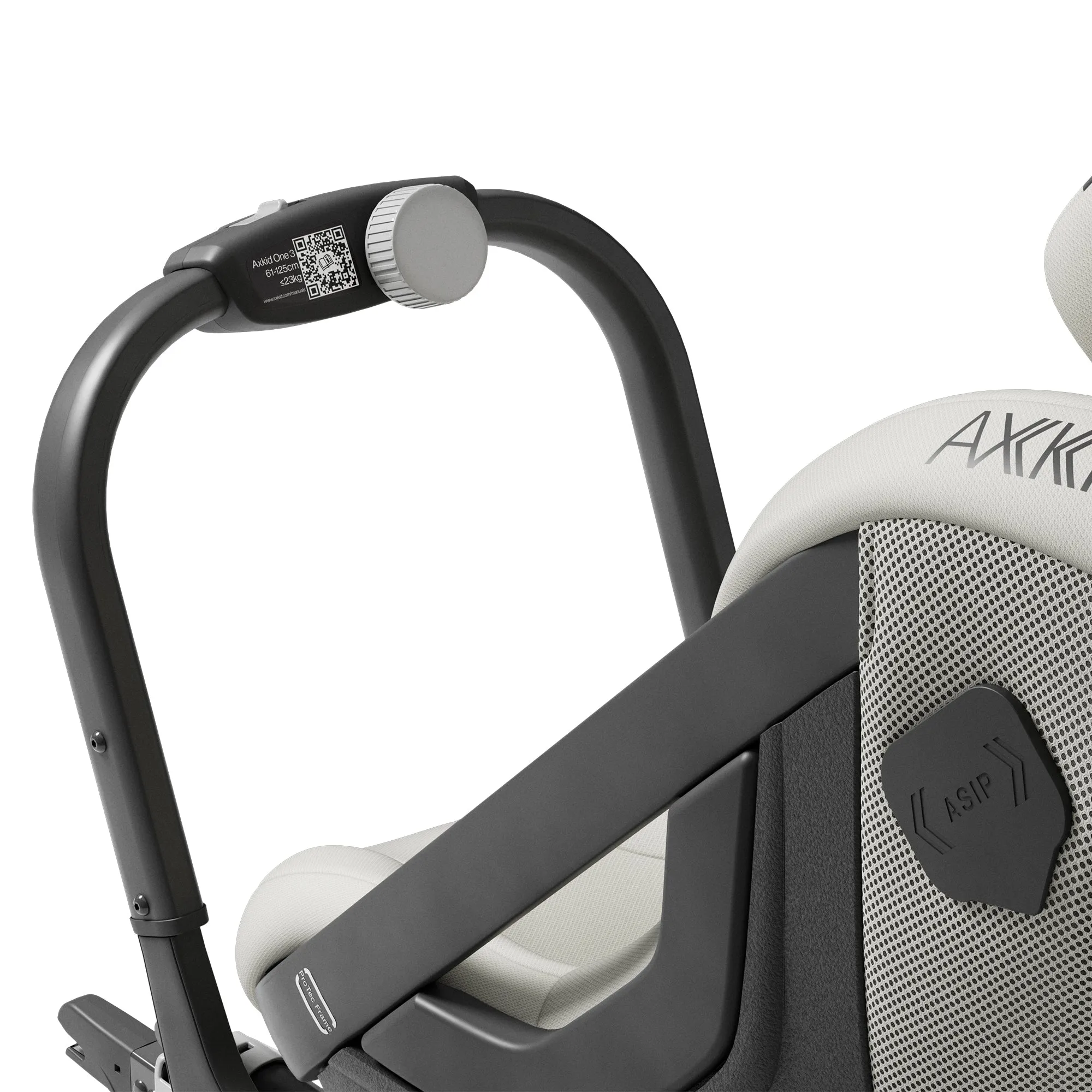 Axkid One 3 Car Seat - Beachgrass Beige