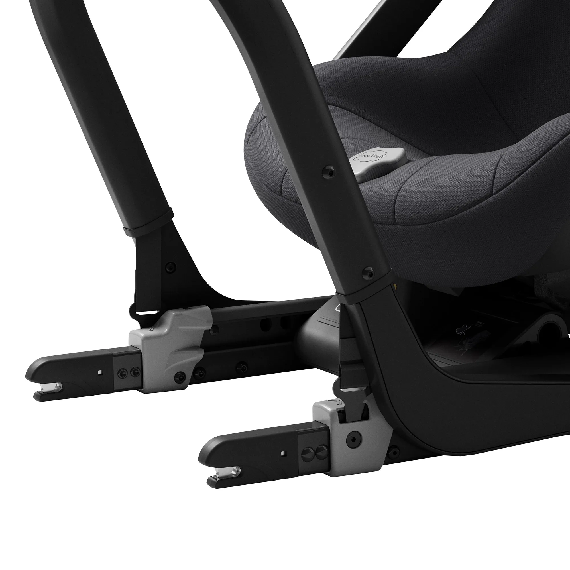 Axkid One 3 Car Seat - Coastal Storm Black