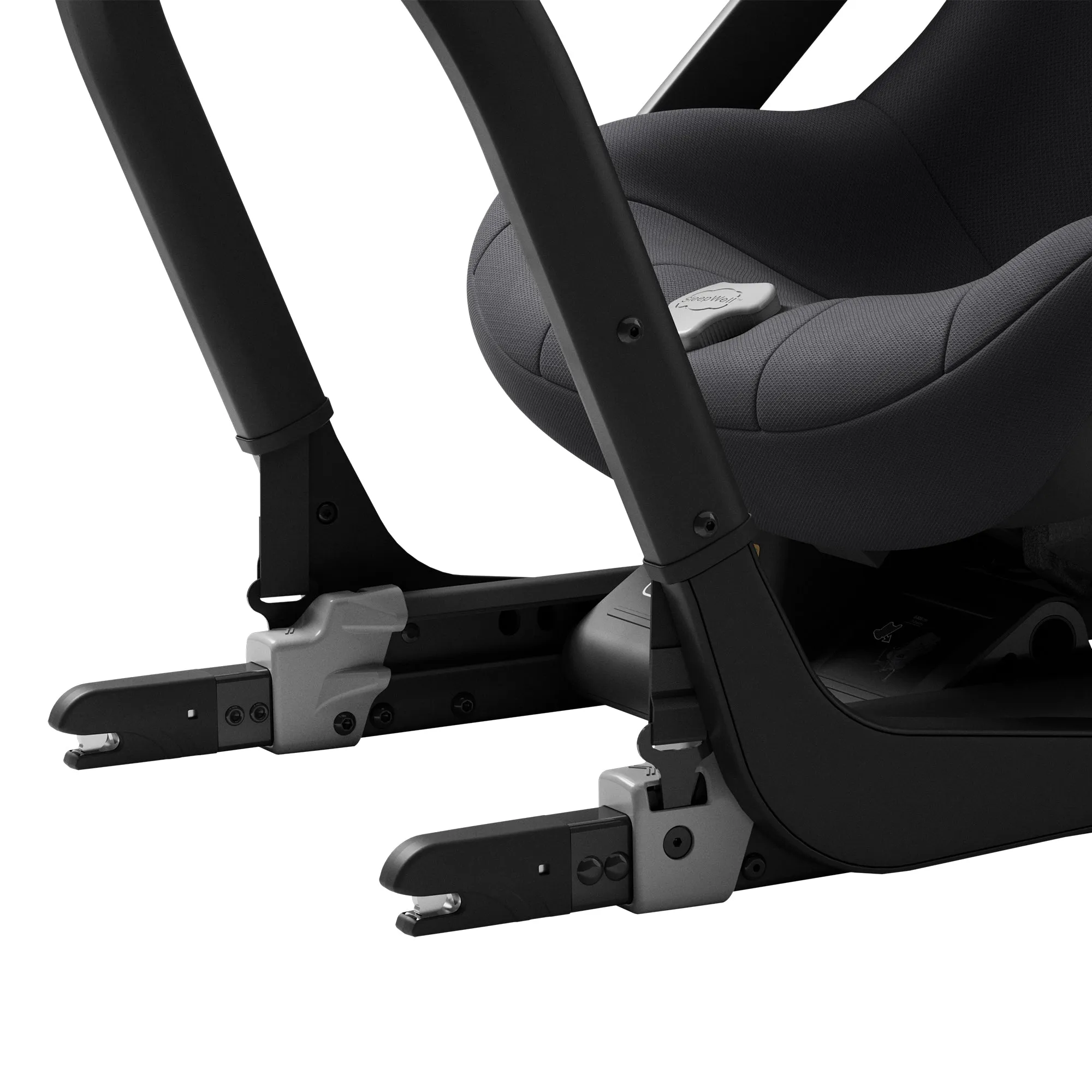 Axkid One 3 Car Seat - Coastal Storm Black
