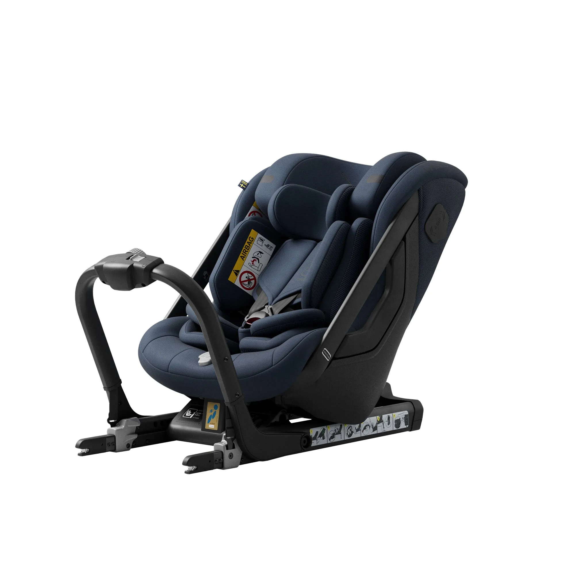 Axkid One 3 Car Seat - Glacier Lake Blue