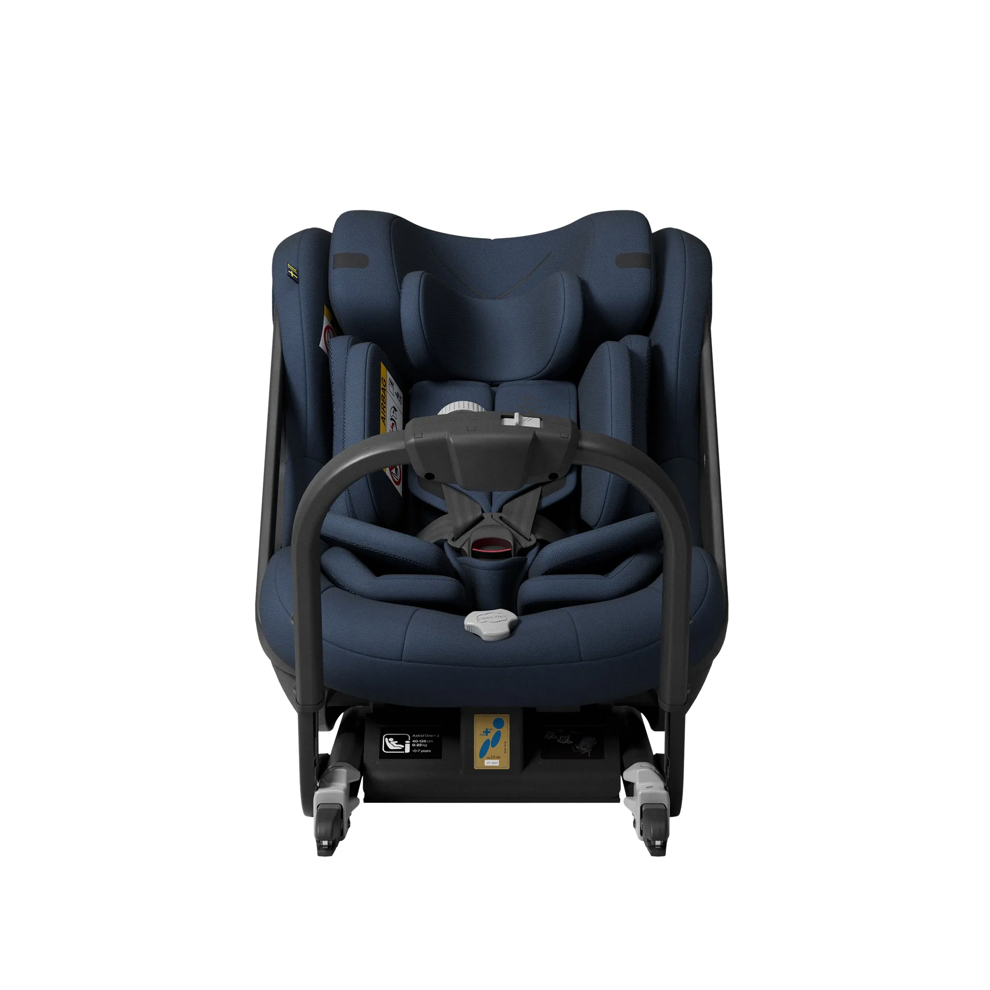 Axkid One 3 Car Seat - Glacier Lake Blue