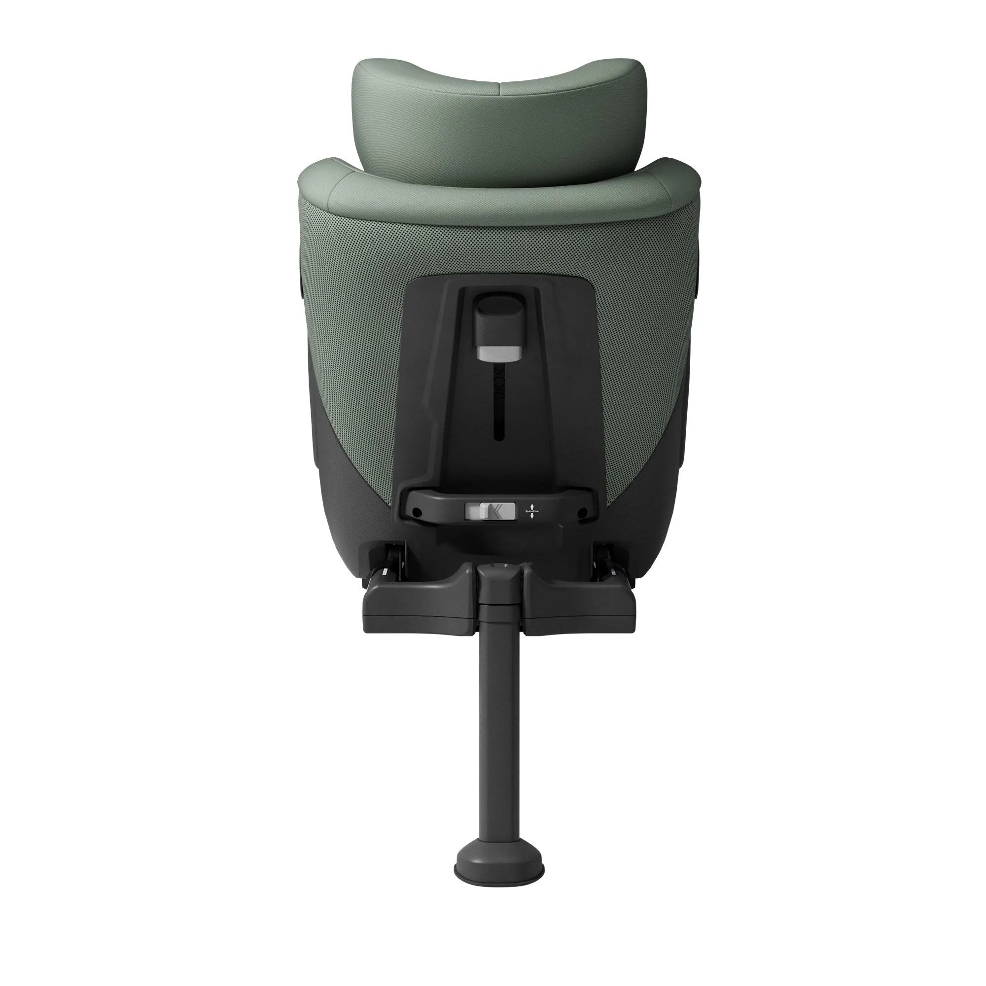 Axkid One 3 Car Seat - Nordic Bloom Green