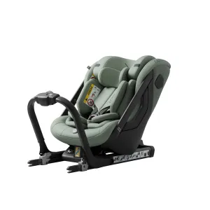 Axkid One 3 Car Seat - Nordic Bloom Green