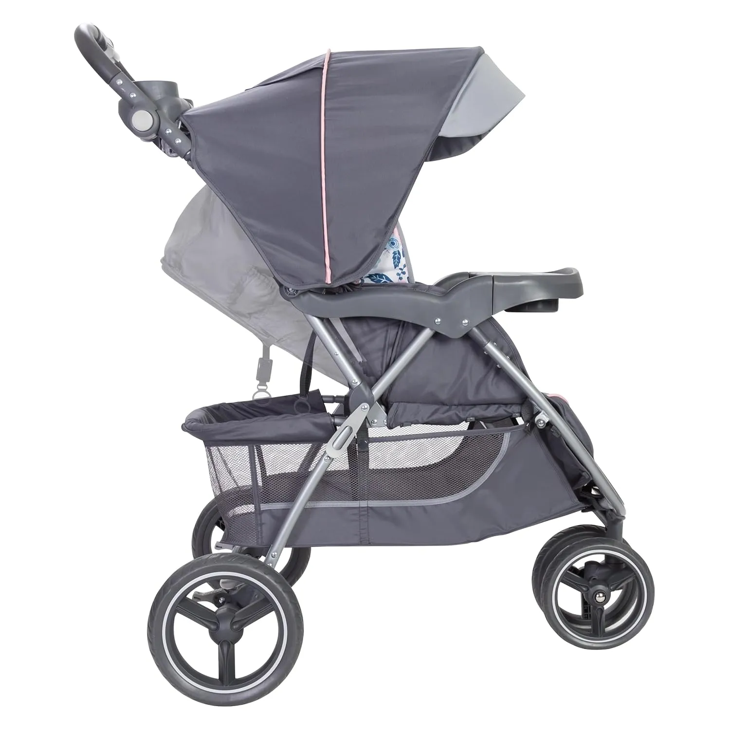 Baby Trend Skyview Plus Travel System, Bluebell   2nd Secure 35 Infant Car Seat Base