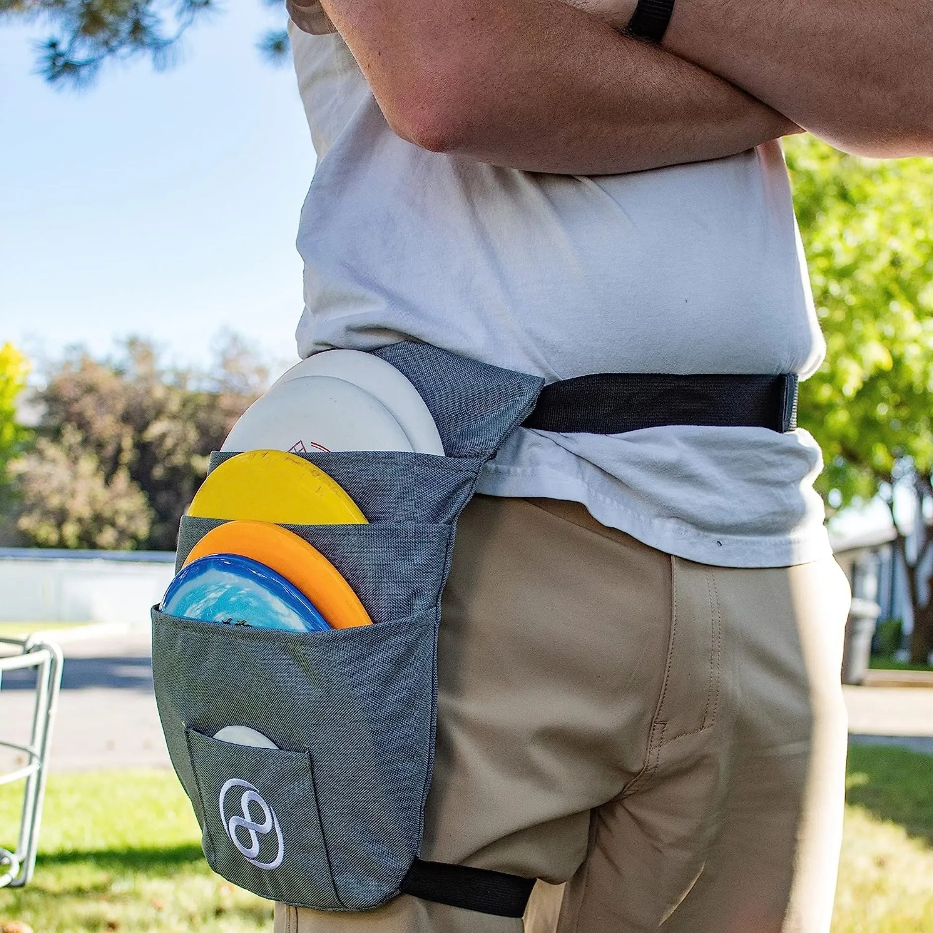BAG/Infinite Disc Holster XL