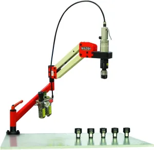 Baileigh Pneumatic Tapping Machine (ATM-27-1000)