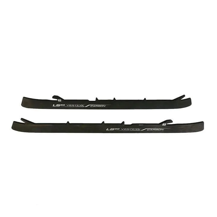 Bauer LS5G Vertexx Edge Junior Goalie Steel Runner - 2 Pack