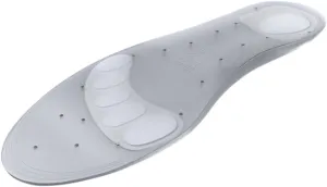 Bauerfeind - ViscoPed S - Shoe Insoles - Provides a Soft Cushion for The Feet and Protects The Joints, Shock Absorbing Effect Helps Spine, HIPS, Knee, & Ankle Pain Relief - Pair