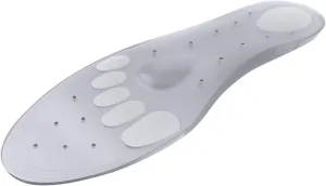 Bauerfeind - ViscoPed - Shoe Insoles - Provides a Soft Cushion for The Feet and Protects The Joints, Shock Absorbing Effect Helps Spine, HIPS, Knee, & Ankle Pain Relief - Pair